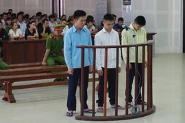 Án chung thân cho kẻ giết sinh viên trường kiến trúc