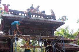 Biệt phủ 100 tỉ xây trái phép xin làm khu du lịch