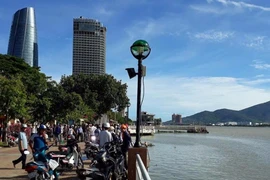 Nhảy sông Hàn cứu người, nam thanh niên mất tích