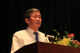 Đoàn ĐBQH TP Đà Nẵng vẫn hoạt động bình thường