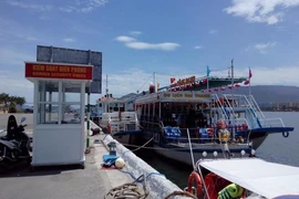 Đà Nẵng công bố ba tuyến đường thuỷ nội địa