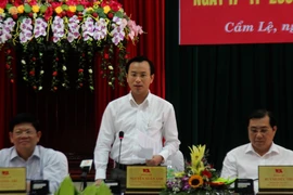 Họp thống nhất hình thức kỷ luật với lãnh đạo Đà Nẵng