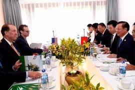 Bộ Tài chính Việt Nam và Hoa Kỳ tăng cường hợp tác