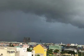 Cảnh báo mưa lớn ở Đà Nẵng, đề phòng lũ quét