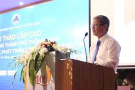 Đà Nẵng phải có cơ chế đãi ngộ thúc đẩy CM 4.0 
