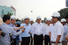 Bí thư, chủ tịch Đà Nẵng lại đốc thúc hầm chui 118 tỉ 