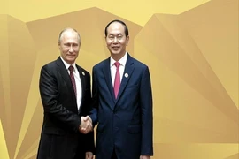 Hội nghị cấp cao các nhà lãnh đạo nền kinh tế APEC