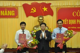 Đà Nẵng có chánh Văn phòng Thành ủy mới