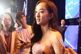 Kaity Nguyễn nói gì về giải Nữ DV chính xuất sắc nhất?