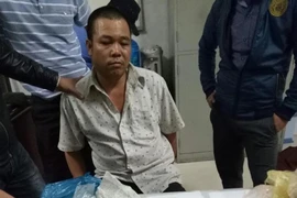 Mang heroin từ Hải Phòng vào Đà Nẵng thì bị bắt