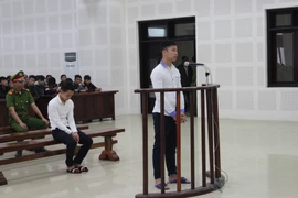 Đâm chết bạn chỉ vì tiếng nẹt pô