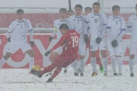 Đài thọ nghỉ dưỡng tại thiên đường Phú Quốc cho U-23 VN