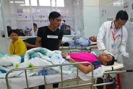 Vụ lật xe tại Đà Nẵng: Lời kể của người gặp nạn