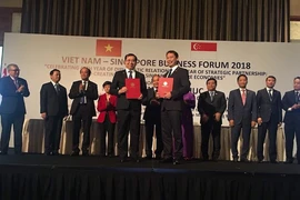 Các tập đoàn lớn của Singapore sẽ 'đổ bộ' vào Đà Nẵng