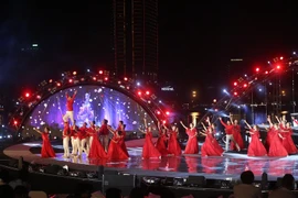 ‘Bật mí’ kịch bản khai mạc pháo hoa quốc tế Đà Nẵng