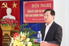 Đà Nẵng cảnh cáo chủ tịch quận Cẩm Lệ vì sai phạm đất đai