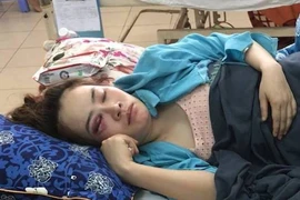 Cô gái bị đánh trong quán bánh xèo nộp đơn bãi nại