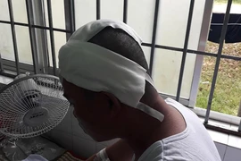 Bị hàng xóm chém vì hỏi kèo World Cup
