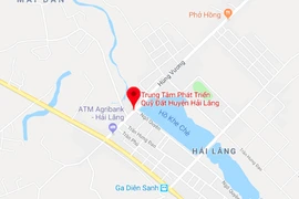 Quảng Trị: Kỷ luật cảnh cáo 1 giám đốc quỹ đất