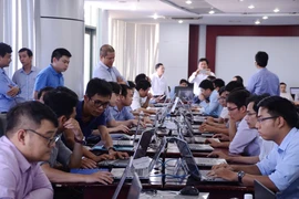 Diễn tập An ninh mạng tại Đà Nẵng