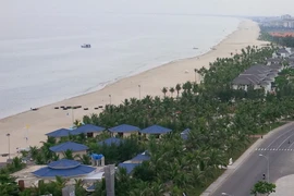 Đà Nẵng thực hiện lời hứa trả lối xuống biển cho dân