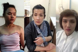 Nhóm người chuyển giới móc túi du khách ở Đà Nẵng