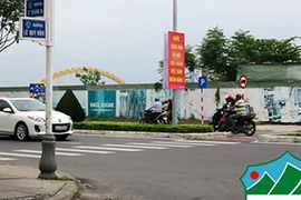 Dự án của Quốc Cường Gia Lai bị đề nghị dừng chuyển nhượng