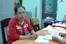 Bắt nữ giúp việc trộm 8 lượng vàng của chủ nhà