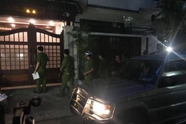 Khám xét nhà riêng cựu chánh văn phòng Thành ủy Đà Nẵng 