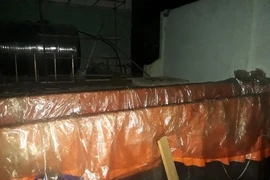 Tổng giám đốc thủy điện cất giấu hàng trăm phách gỗ