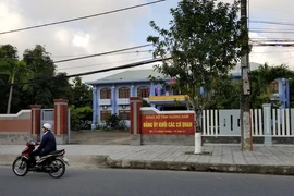 Kỷ luật Phó bí thư Đảng ủy khối các cơ quan Quảng Nam