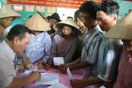 Phụ nữ đơn thân tại Đà Nẵng được hỗ trợ tiền ăn Tết