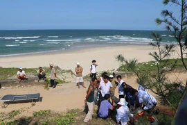 Xả thân cứu bạn rồi tử vong vì đuối nước