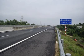 Phong toả xe chở heo trên cao tốc đi qua Quảng Nam
