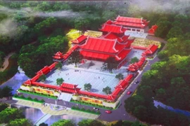 Chùa Ba Vàng từng xin làm dự án ngàn tỉ rồi dừng thực hiện 