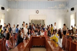 Tiến hành thanh tra các dự án của công ty Bách Đạt An