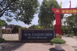 Chủ tịch xã mất chức vì lãng phí ngân sách