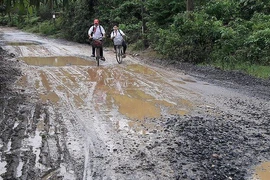 Nâng cấp đường Đà Nẵng nối Thừa Thiên-Huế dài 35,6km