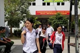 Quảng Ngãi có sáu thí sinh bị cấm thi 
