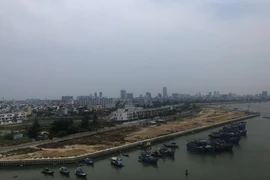 Báo cáo hướng xử lý dự án bến du thuyền trước ngày 10-7
