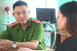 Sau 7 năm, cô gái bị lừa bán sang Trung Quốc được giải cứu