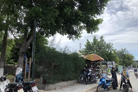 Đà Nẵng: Đất công viên trả lại cho công viên