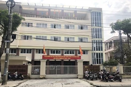 Một cán bộ Ủy ban Kiểm tra Quảng Nam tử vong tại trụ sở