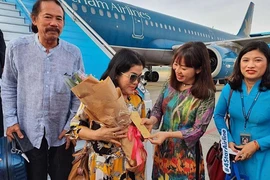 120 khách đầu tiên 'xông đất' Đà Nẵng