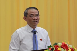 Ông Trương Quang Nghĩa âm tính với COVID-19