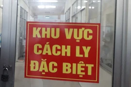 Một bệnh nhân tự ý bỏ về được cách ly tại nhà