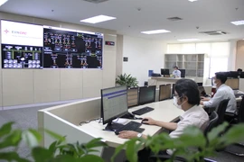 Điện lực miền Trung đứng top 5 khối điện lực ASEAN