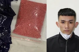 Công an Quảng Bình bắt 5 người thu giữ hơn 1 kg ma tuý 