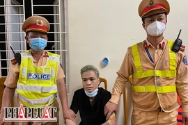 Nghi phạm giết người tại Hà Nội bị bắt tại Quảng Bình