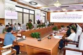 Đại tá Đặng Ngọc Sơn: 'Phần thưởng lớn nhất là được dân yêu quý'